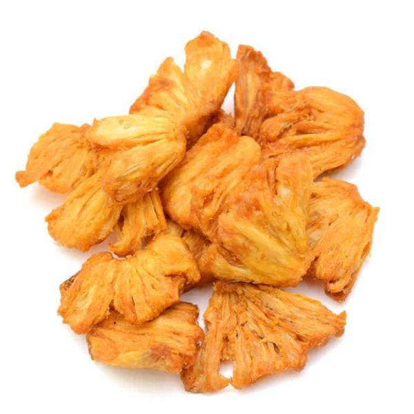 Organic Pineapple Chunks 20lbs / 9.1 kg