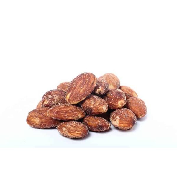 Organic Almonds - Dry Roasted with Sea Salt 11 lbs / 4.99 kg