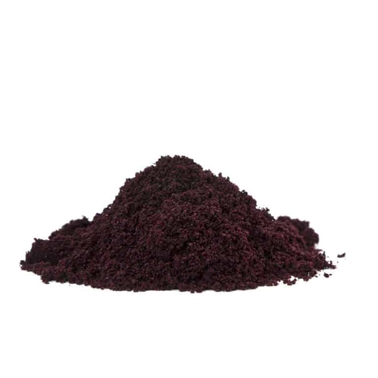 Organic Acai Berry Powder (Freeze Dried) 2.21 lb / 1 kg