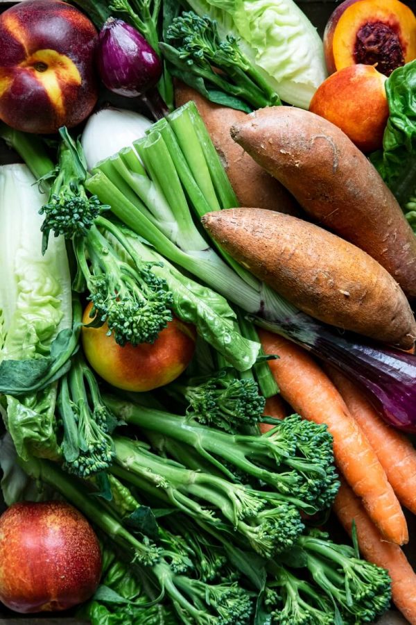 Organic Broccoli Broccolini
