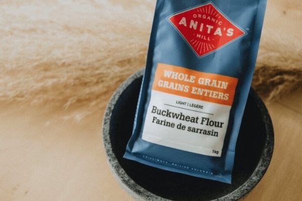 Organic Flour Buckwheat