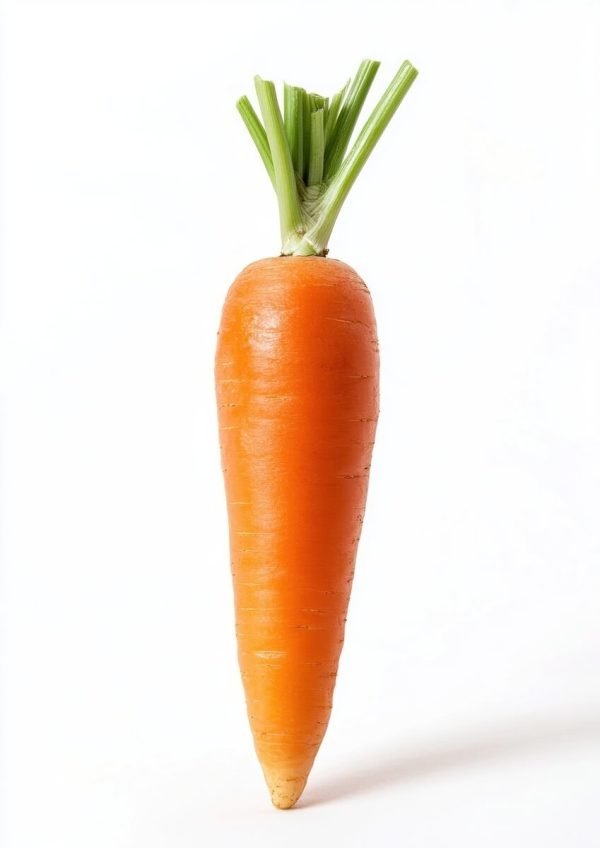 Organic Carrots Table