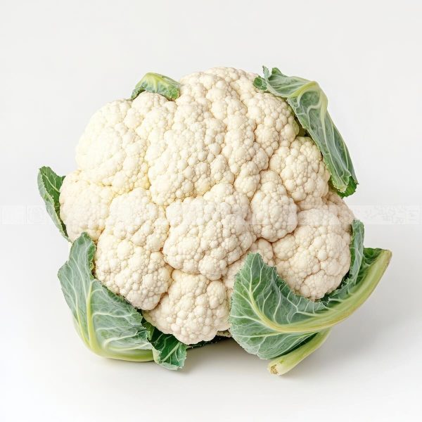 Organic Cauliflower White