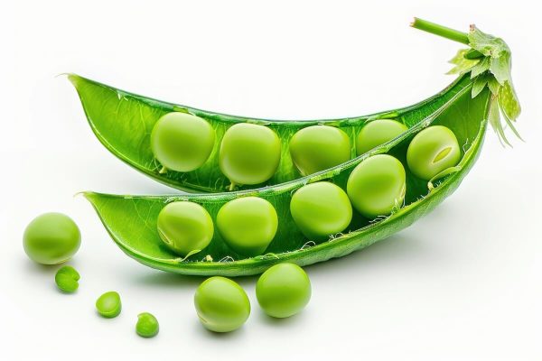 Organic Peas Sugar Snap