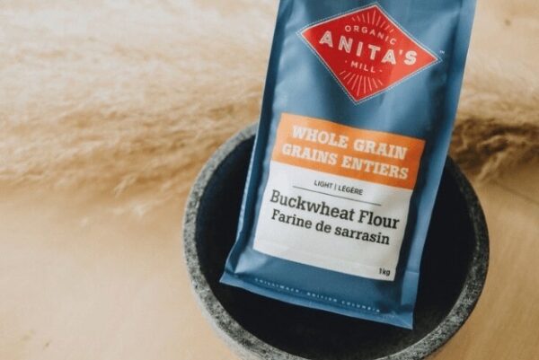 Organic Flour Buckwheat