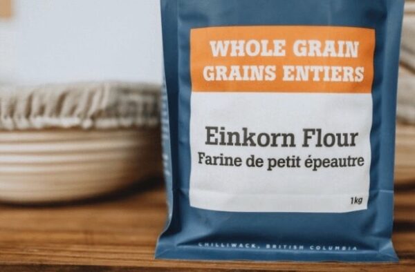 Organic Flour Einkorn