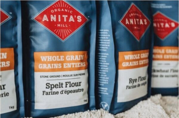 Organic Flour Spelt Stoneground 10