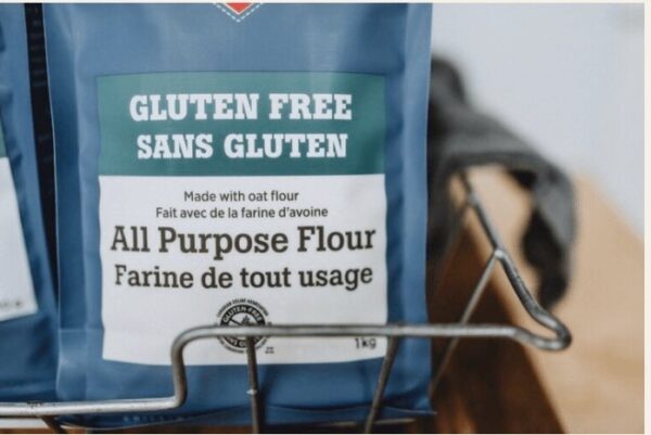 Organic Flour White Gluten Free