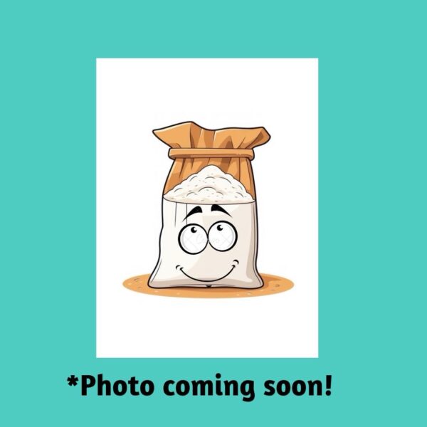 Organic Flour Whole Wheat Fine Ground